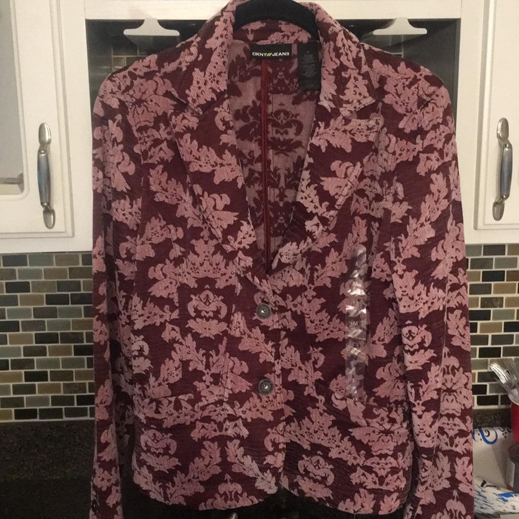 Dkny Blazer!